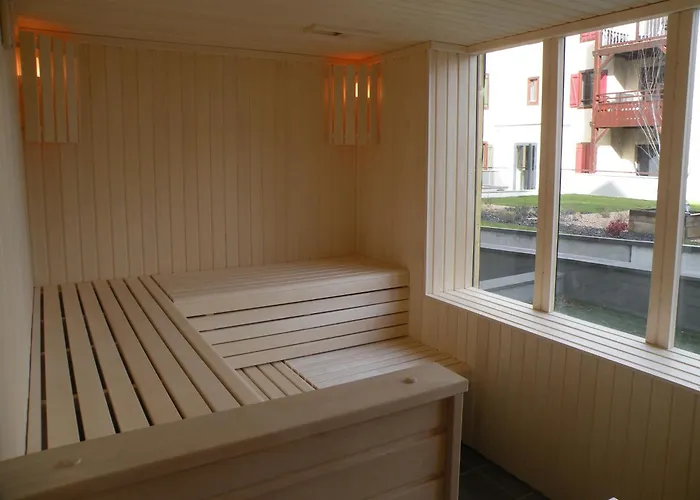 T4 Lary Apartman Saint-Lary-Soulan