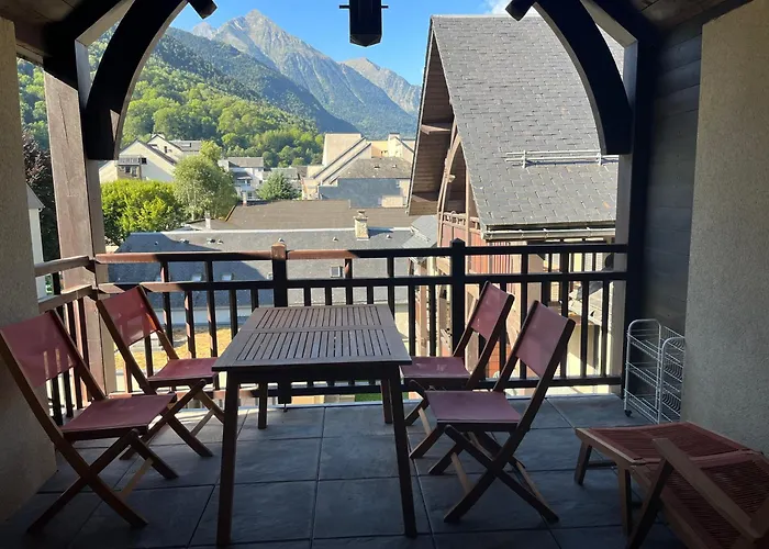 Apartman T4 Lary Saint-Lary-Soulan